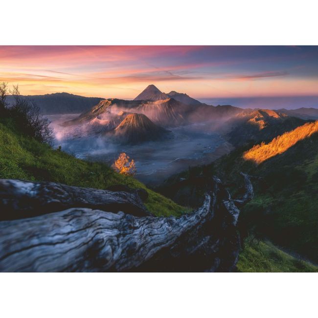 Puzzle Insula Java Mount Bromo, 1000 Piese ARTRVSPA16911