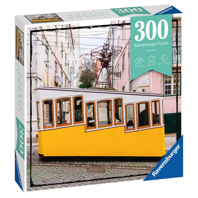 Puzzle Lisabona, 300 Piese ARTRVSPA13272