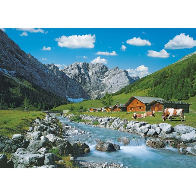 Puzzle Munti Din Austria, 1000 Piese ARTRVSPA19216