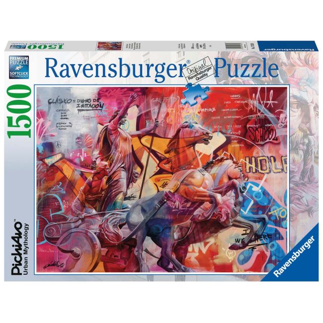 Puzzle Nike Zeita Victoriei, 1500 Piese ARTRVSPA17133