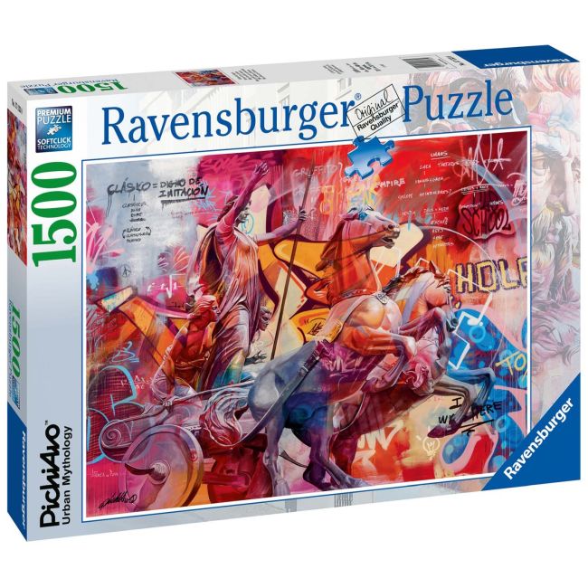 Puzzle Nike Zeita Victoriei, 1500 Piese ARTRVSPA17133