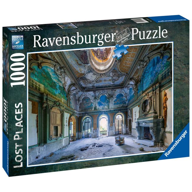 Puzzle Palatul Palazzo, 1000 Piee ARTRVSPA17102