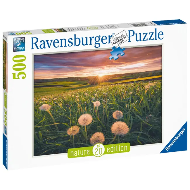 Puzzle Papadii La Apus, 500 Piese ARTRVSPA16990
