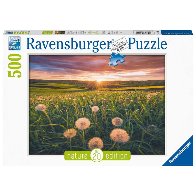 Puzzle Papadii La Apus, 500 Piese ARTRVSPA16990