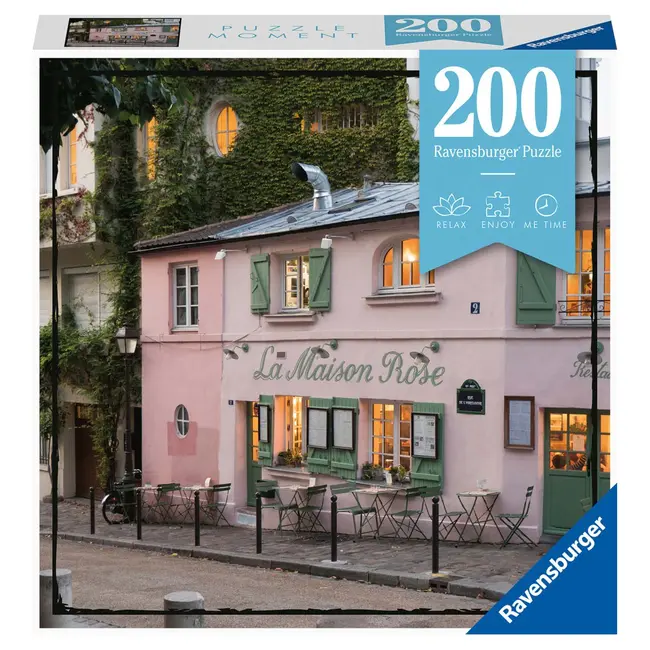 Puzzle Paris, 200 Piese ARTRVSPA13271