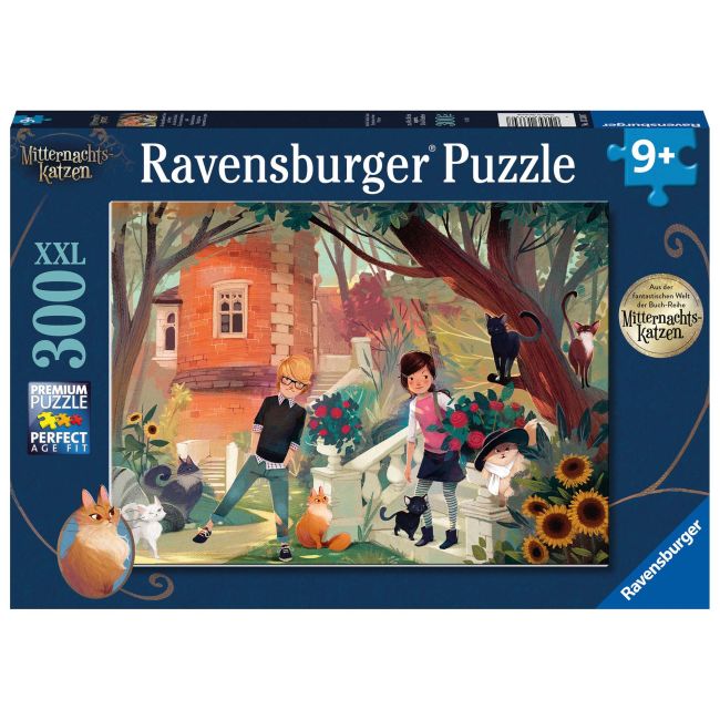 Puzzle Pisicute, 300 Piese ARTRVSPC13330