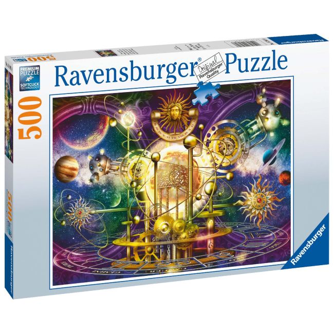 Puzzle Planete, 500 Piese ARTRVSPA16981