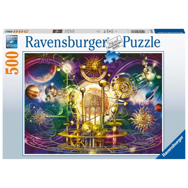 Puzzle Planete, 500 Piese ARTRVSPA16981