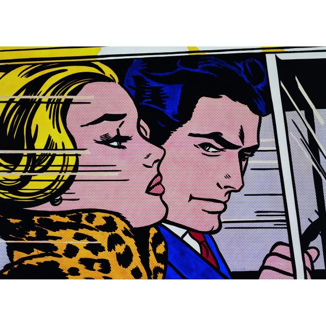 Puzzle Roy Lichtenstein, 1000 Piese ARTRVSPA17179
