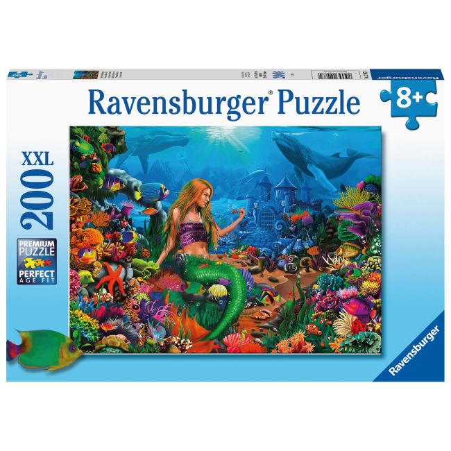 Puzzle Sirena, 200 Piese ARTRVSPC12987