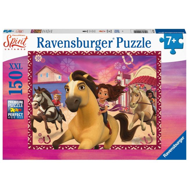 Puzzle Spirit Prieteni Pe Viata, 150 Piese ARTRVSPC12994