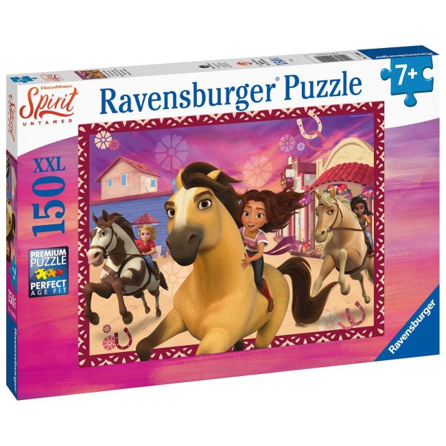 Puzzle Spirit Prieteni Pe Viata, 150 Piese ARTRVSPC12994
