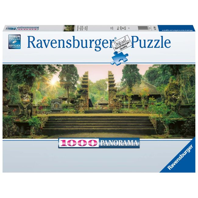 Puzzle Templul Uluwatu, 1000 Piese ARTRVSPA17049