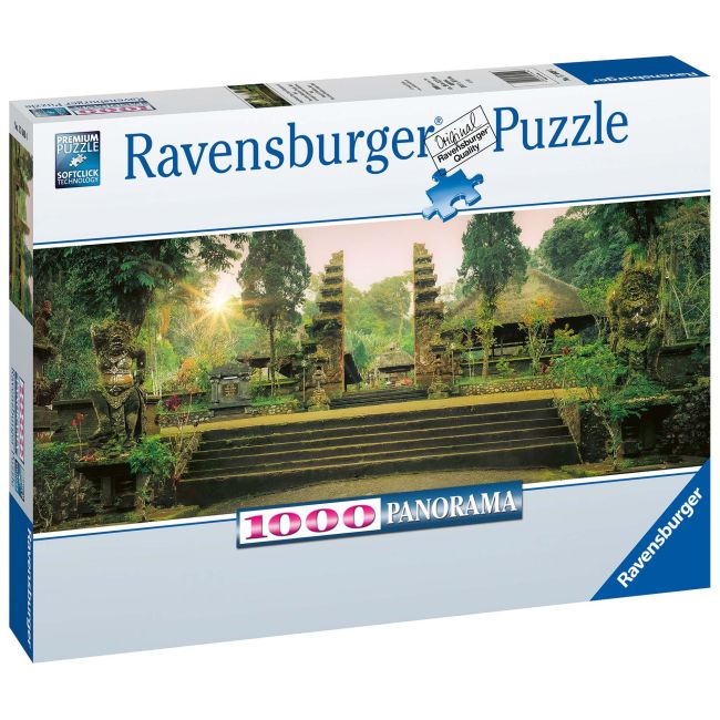 Puzzle Templul Uluwatu, 1000 Piese ARTRVSPA17049