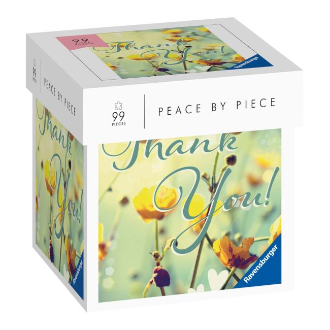 Puzzle Thank You, 99 Piese ARTRVSPA16969