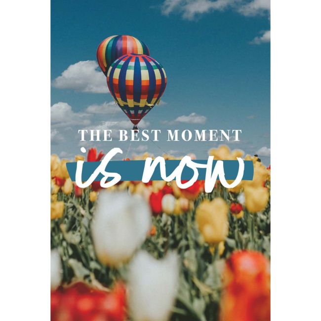 Puzzle The Best Moment Is Now, 99 Piese ARTRVSPA16964