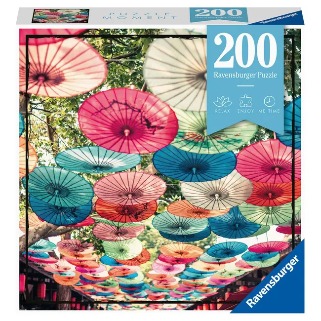 Puzzle Umbrele, 200 Piese ARTRVSPA13307