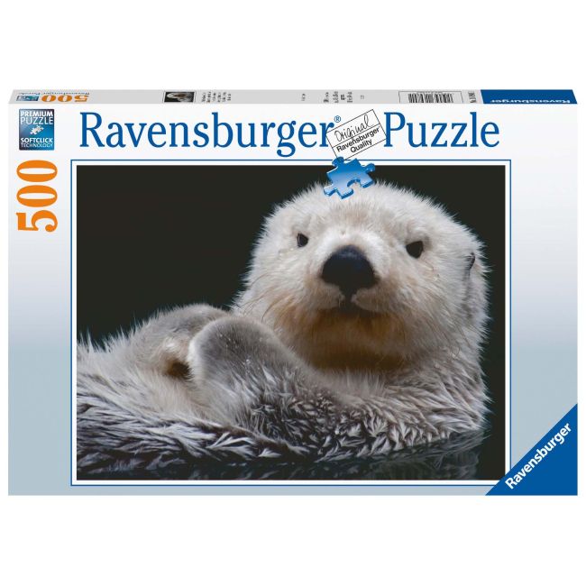 Puzzle Vidra, 500 Piese ARTRVSPA16980