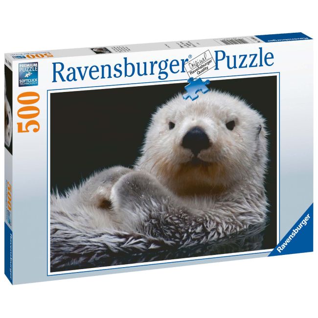 Puzzle Vidra, 500 Piese ARTRVSPA16980