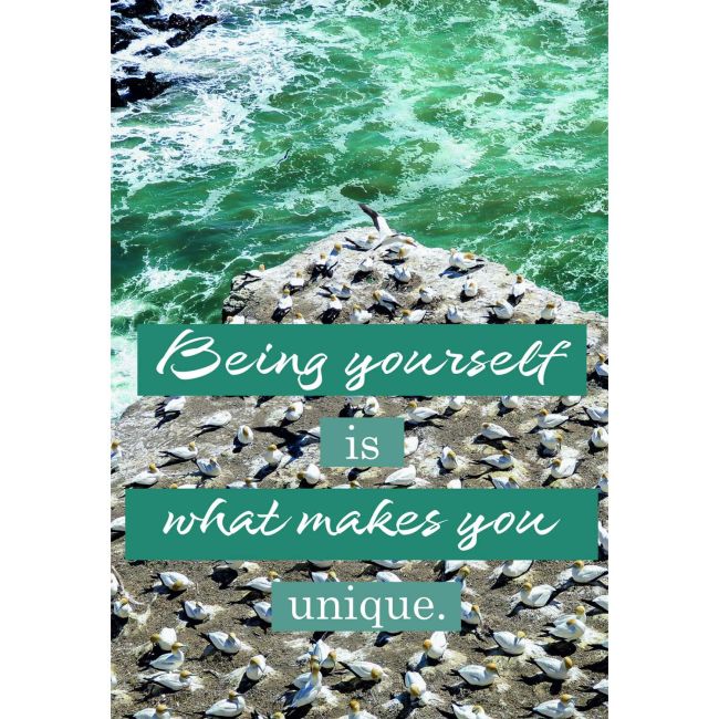 Puzzzle Being Yourself, 99 Piese ARTRVSPA16967