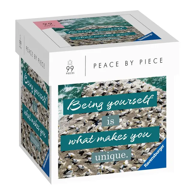 Puzzzle Being Yourself, 99 Piese ARTRVSPA16967