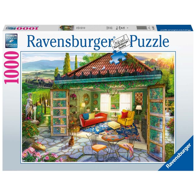 Puzzzle Oaza Toscana, 1000 Piese ARTRVSPA16947