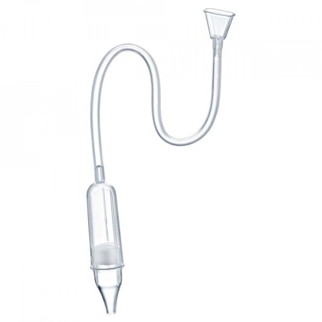 Aspirator nazal manual cu filtru Baby Clean JEMbj_538