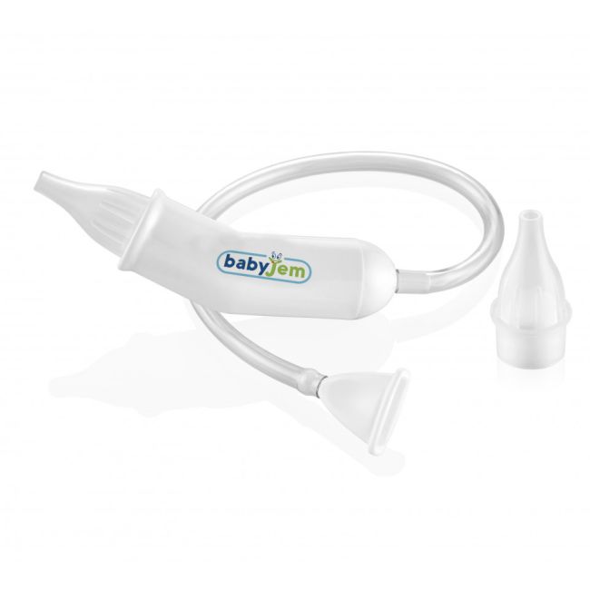 Aspirator nazal manual cu filtru Baby Clean JEMbj_538