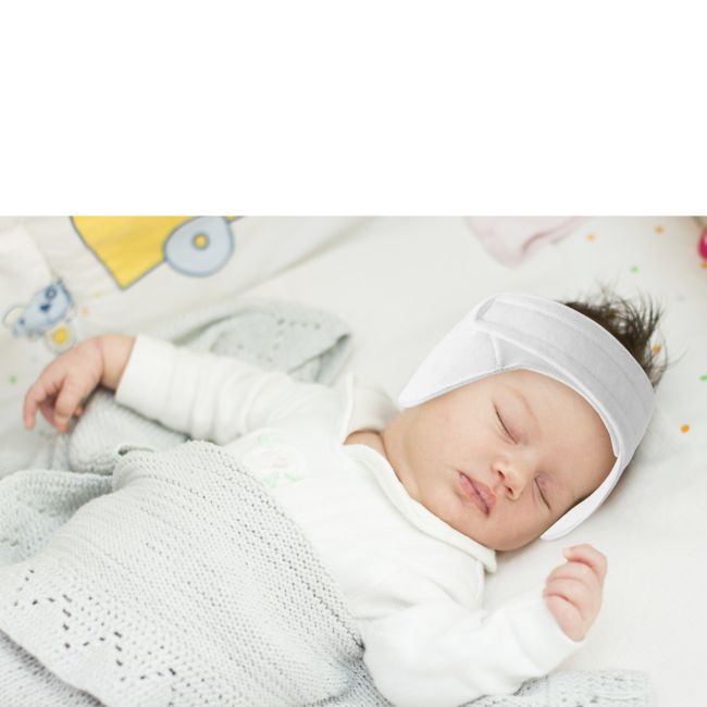 Bentita 2 in 1 pentru urechi BabyJem Bucket Air JEMbj_590