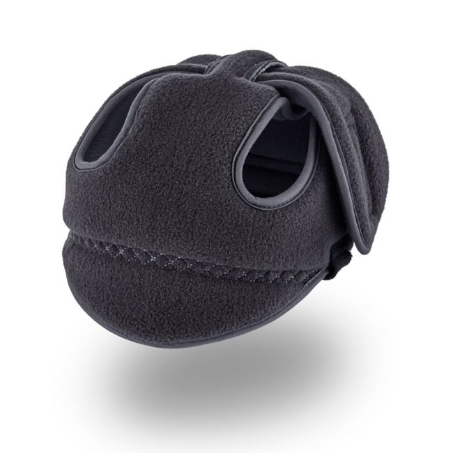 Casca de protectie BabyJem Head protect Grey JEMbj_567