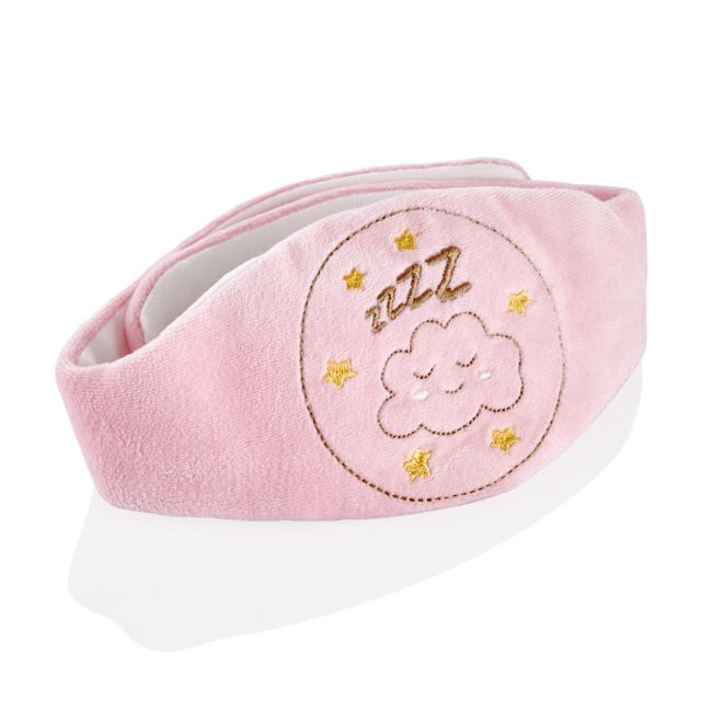 Centura anticolici cu samburi de cirese Sleepy Cloud (Culoare: Ecru) JEMbj_4293