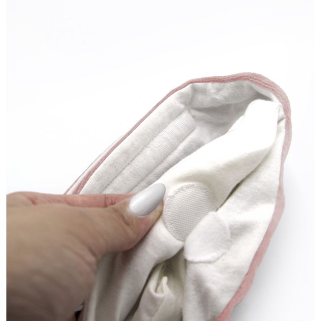 Centura anticolici cu samburi de cirese Sleepy Cloud (Culoare: Turcoaz) JEMbj_4294