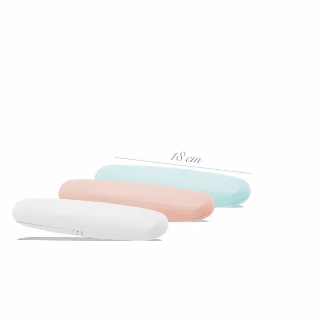 Cutie pentru depozitare tacamuri BabyJem (Culoare: Alb) JEMbj_7042