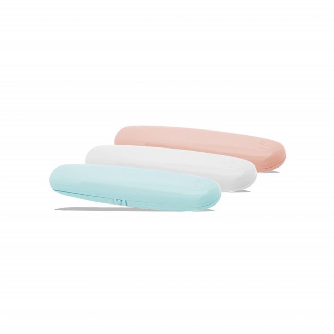 Cutie pentru depozitare tacamuri BabyJem (Culoare: Roz) JEMbj_7041