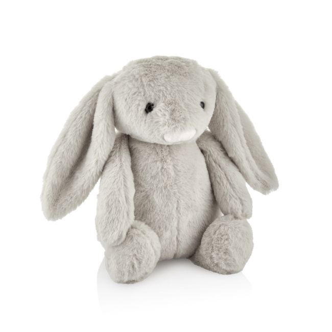 Jucarie din plus pentru copii BabyJem Sleeping Mate Small Bunny (Culoare: Crem) JEMbj_6622