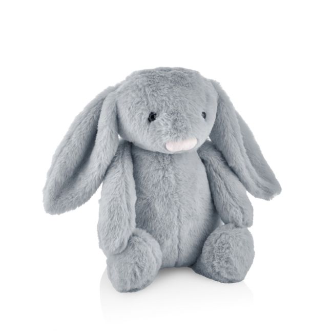 Jucarie din plus pentru copii BabyJem Sleeping Mate Small Bunny (Culoare: Crem) JEMbj_6622