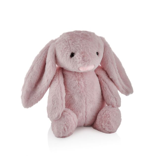 Jucarie din plus pentru copii BabyJem Sleeping Mate Small Bunny (Culoare: Crem) JEMbj_6622