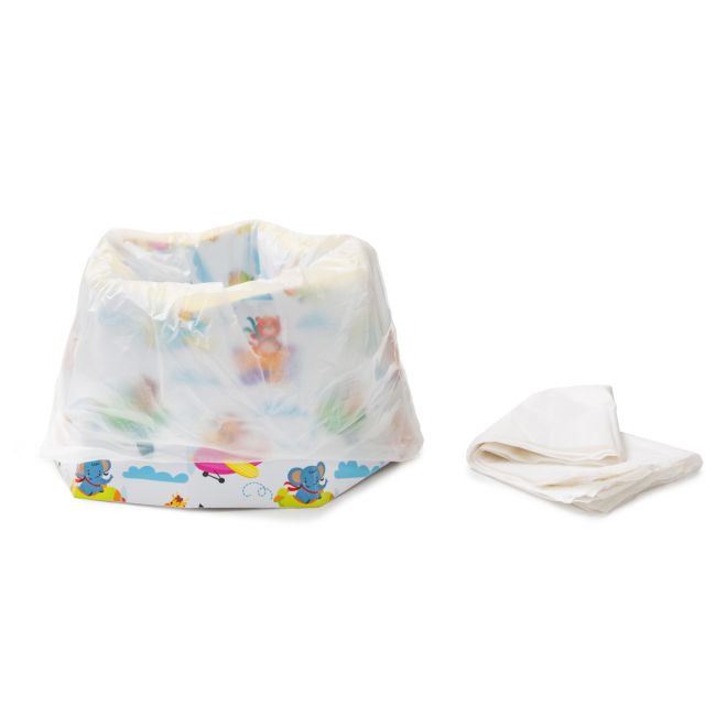 Olita pliabila/portabila pentru calatorie BabyJem Carton Travel Potty JEMbj_613