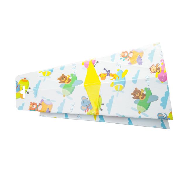 Olita pliabila/portabila pentru calatorie BabyJem Carton Travel Potty JEMbj_613