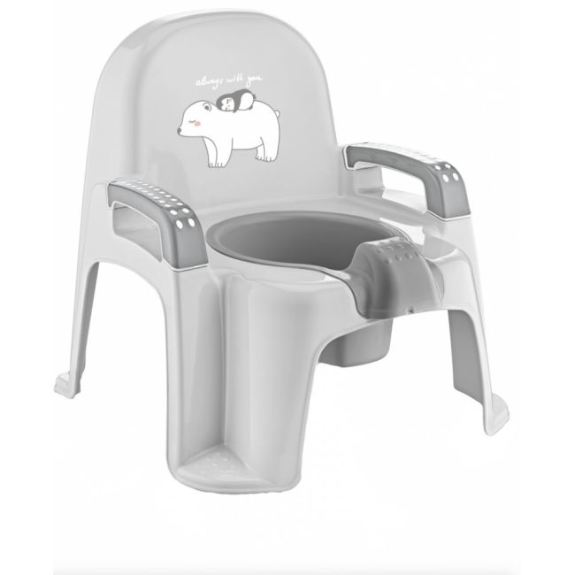 Olita scaunel pentru copii BabyJem (Culoare: Gri) JEMbj_004_1