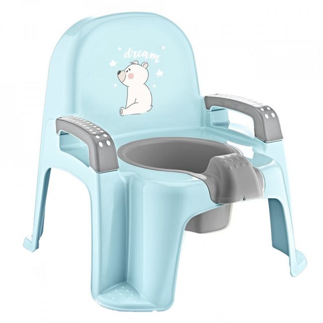 Olita scaunel pentru copii BabyJem (Culoare: Gri) JEMbj_004_1