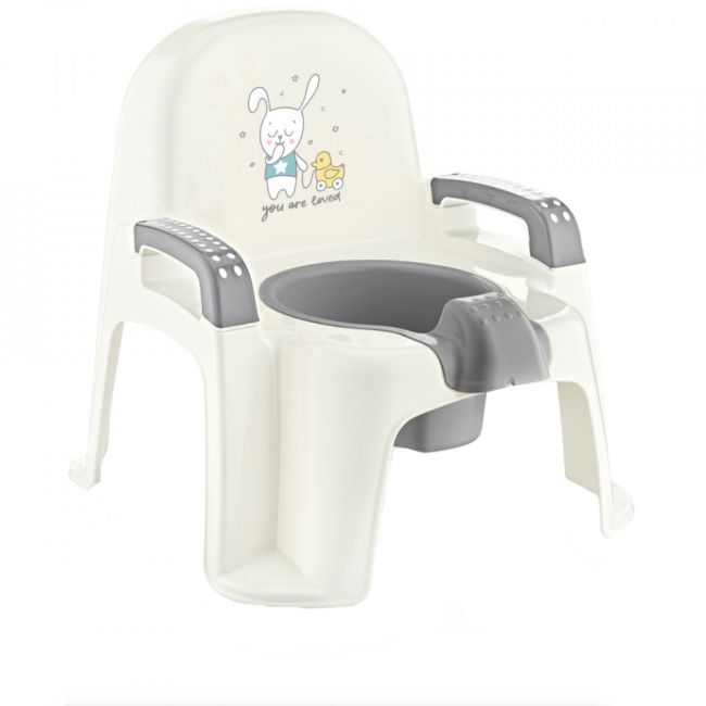 Olita scaunel pentru copii BabyJem (Culoare: Gri) JEMbj_004_1