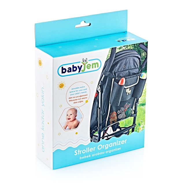 Organizator pentru carucior BabyJem JEMbj_473