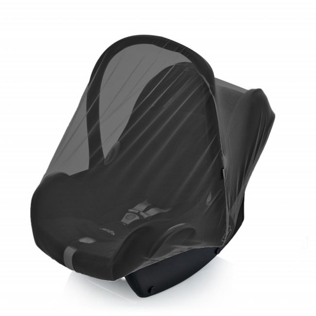 Plasa impotriva insectelor pentru scaun auto 0-13 kg BabyJem (Culoare: Alb) JEMbj_0712