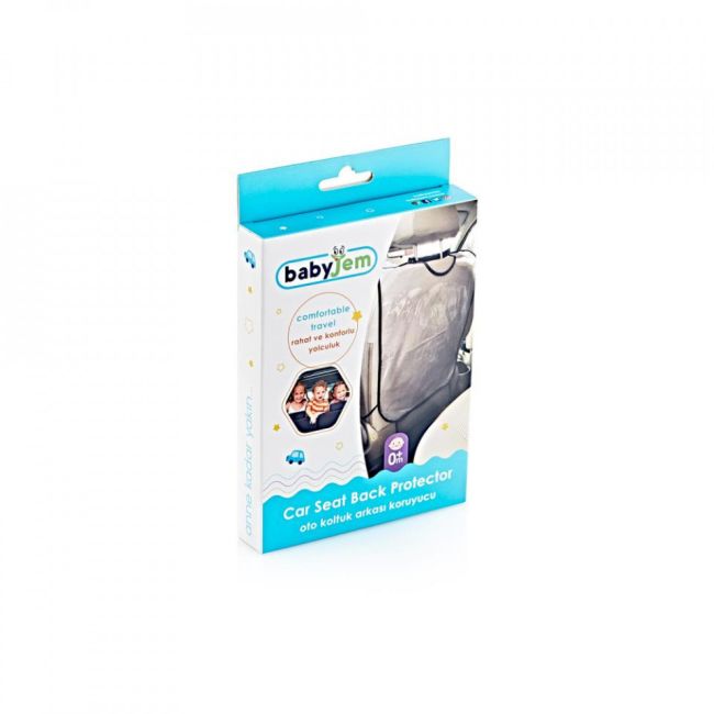 Protectie pentru spatarul scaunului auto BabyJem Protector JEMbj_414