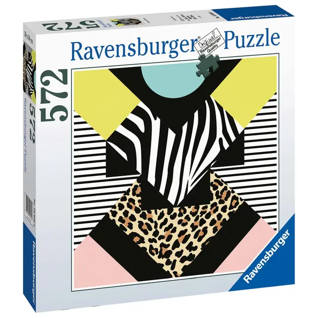 Puzzle Design Geometric, 500 Piese ARTRVSPA16930
