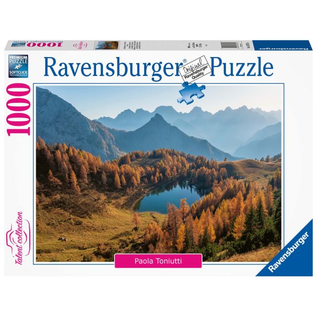 Puzzle Friuli Venetia Giulia, 1000 Piese ARTRVSPA16781