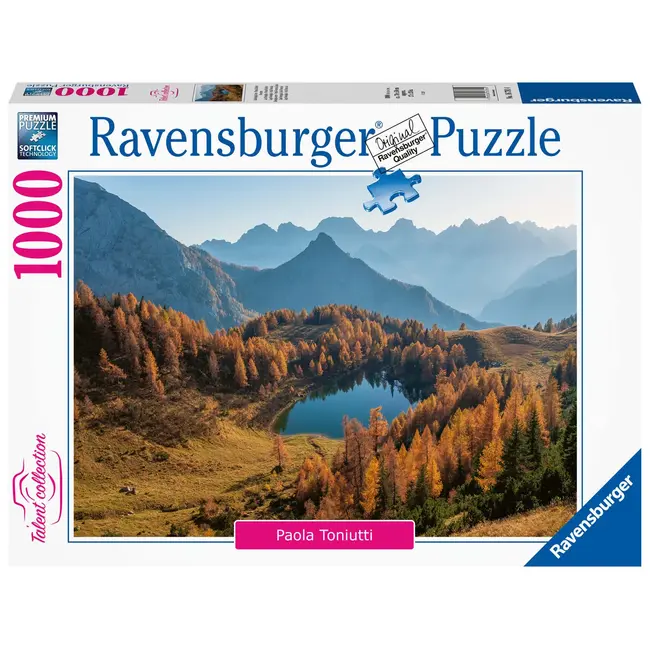 Puzzle Friuli Venetia Giulia, 1000 Piese ARTRVSPA16781