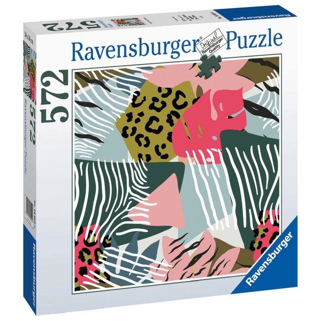Puzzle Model Blana Animale, 500 Piese ARTRVSPA16929