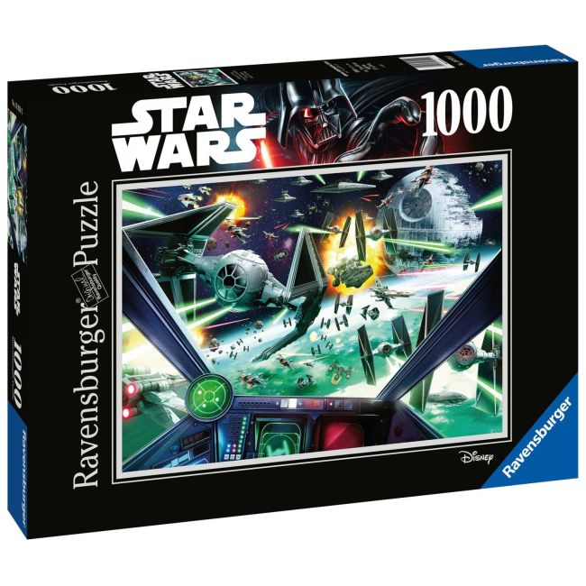 Puzzle Star Wars, 1000 Piese ARTRVSPA16919